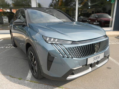 Peugeot 3008 Jahreswagen Peugeot 3008 Jahreswagen