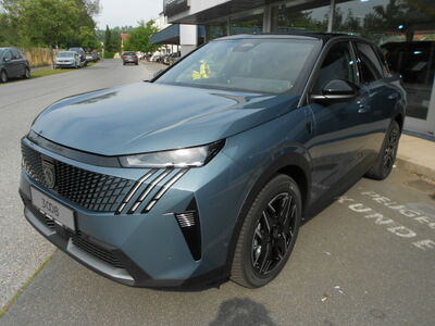 Peugeot 3008 Jahreswagen Peugeot 3008 Jahreswagen