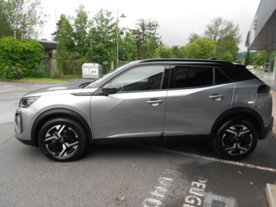 Peugeot 2008 Jahreswagen Peugeot 2008 Jahreswagen