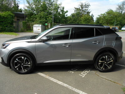 Peugeot 2008 Gebrauchtwagen Peugeot 2008 Gebrauchtwagen
