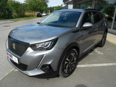 Peugeot 2008 Gebrauchtwagen Peugeot 2008 Gebrauchtwagen