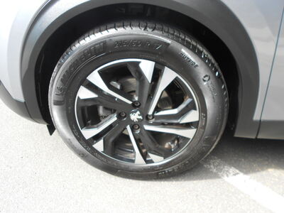 Peugeot 2008 Gebrauchtwagen Peugeot 2008 Gebrauchtwagen