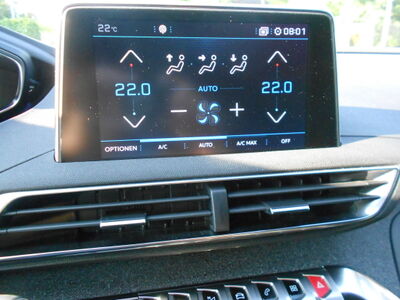 Peugeot 5008 Gebrauchtwagen Peugeot 5008 Gebrauchtwagen