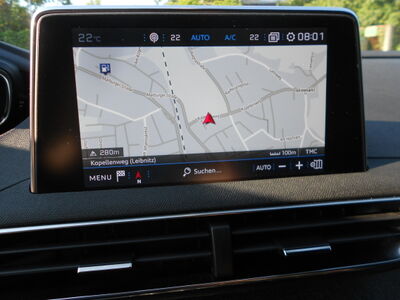 Peugeot 5008 Gebrauchtwagen Peugeot 5008 Gebrauchtwagen