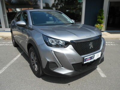 Peugeot 2008 Gebrauchtwagen Peugeot 2008 Gebrauchtwagen