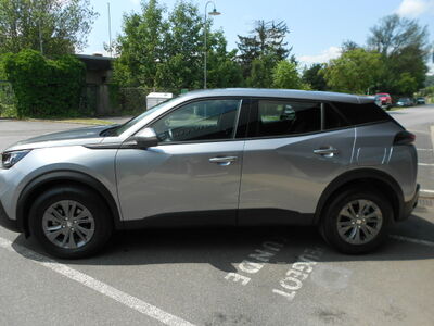 Peugeot 2008 Gebrauchtwagen Peugeot 2008 Gebrauchtwagen