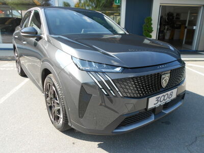 Peugeot 3008 Jahreswagen Peugeot 3008 Jahreswagen