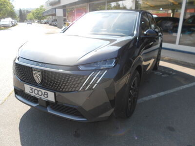 Peugeot 3008 Jahreswagen Peugeot 3008 Jahreswagen
