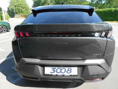 Peugeot 3008 Jahreswagen Peugeot 3008 Jahreswagen