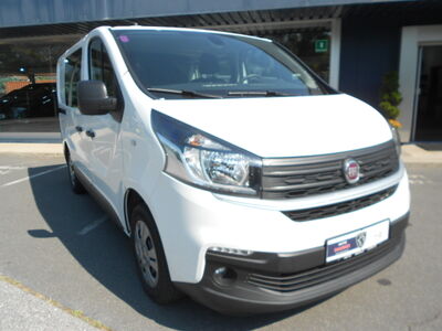 Fiat Talento Gebrauchtwagen Fiat Talento Gebrauchtwagen
