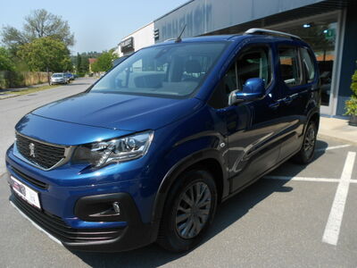 Peugeot Rifter Gebrauchtwagen Peugeot Rifter Gebrauchtwagen