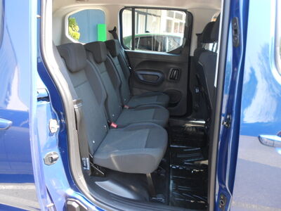 Peugeot Rifter Gebrauchtwagen Peugeot Rifter Gebrauchtwagen
