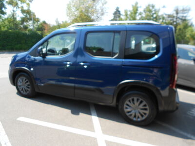 Peugeot Rifter Gebrauchtwagen Peugeot Rifter Gebrauchtwagen