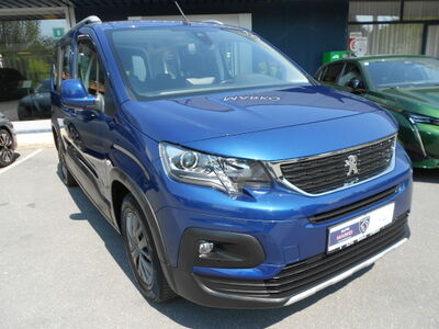 Peugeot Rifter Gebrauchtwagen Peugeot Rifter Gebrauchtwagen