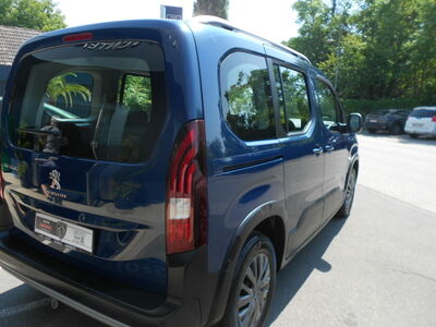 Peugeot Rifter Gebrauchtwagen Peugeot Rifter Gebrauchtwagen