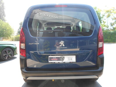 Peugeot Rifter Gebrauchtwagen Peugeot Rifter Gebrauchtwagen