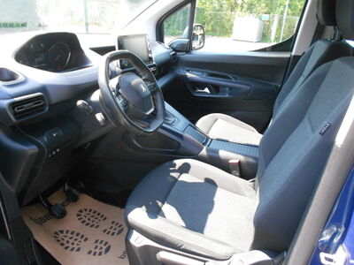 Peugeot Rifter Gebrauchtwagen Peugeot Rifter Gebrauchtwagen