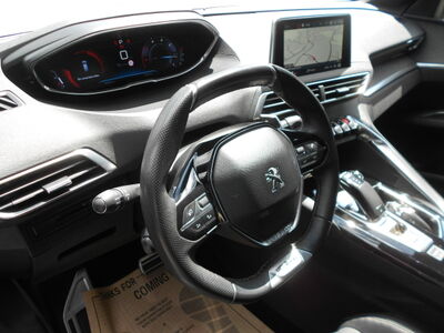 Peugeot 3008 Gebrauchtwagen