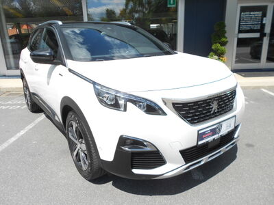 Peugeot 3008 Gebrauchtwagen
