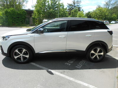 Peugeot 3008 Gebrauchtwagen