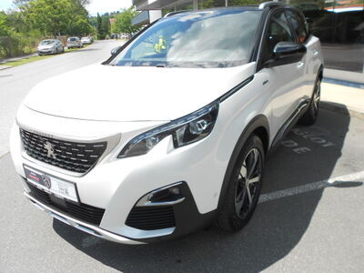 Peugeot 3008 Gebrauchtwagen