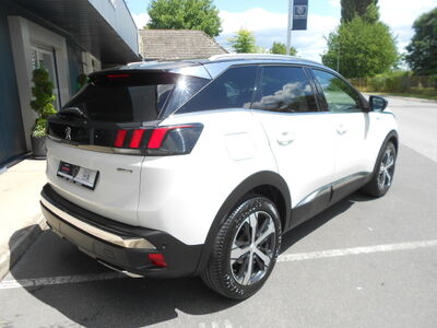 Peugeot 3008 Gebrauchtwagen