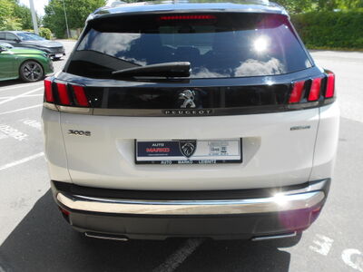 Peugeot 3008 Gebrauchtwagen