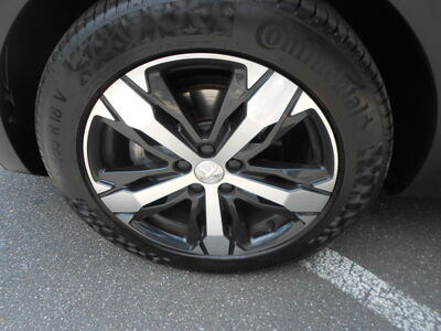 Peugeot 3008 Gebrauchtwagen