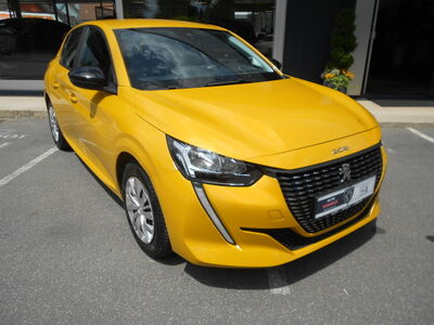 Peugeot 208 Gebrauchtwagen Peugeot 208 Gebrauchtwagen