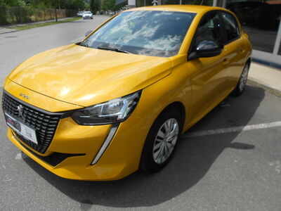 Peugeot 208 Gebrauchtwagen Peugeot 208 Gebrauchtwagen