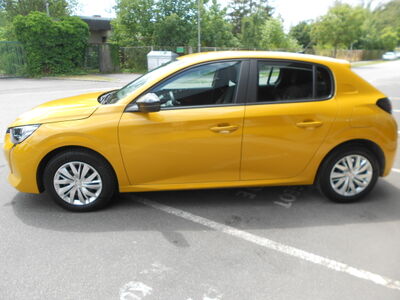 Peugeot 208 Gebrauchtwagen Peugeot 208 Gebrauchtwagen