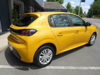 Peugeot 208 Gebrauchtwagen Peugeot 208 Gebrauchtwagen
