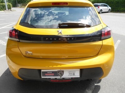 Peugeot 208 Gebrauchtwagen Peugeot 208 Gebrauchtwagen