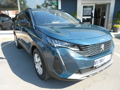 Peugeot 3008 Gebrauchtwagen Peugeot 3008 Gebrauchtwagen
