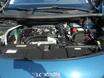 Peugeot 3008 Gebrauchtwagen Peugeot 3008 Gebrauchtwagen