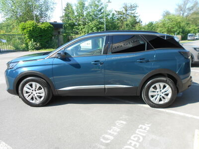 Peugeot 3008 Gebrauchtwagen Peugeot 3008 Gebrauchtwagen