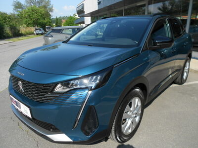 Peugeot 3008 Gebrauchtwagen Peugeot 3008 Gebrauchtwagen
