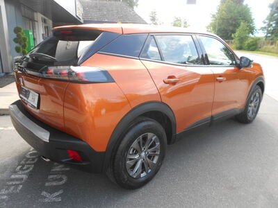 Peugeot 2008 Gebrauchtwagen Peugeot 2008 Gebrauchtwagen