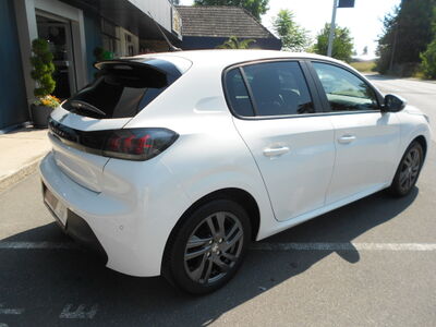 Peugeot 208 Gebrauchtwagen Peugeot 208 Gebrauchtwagen