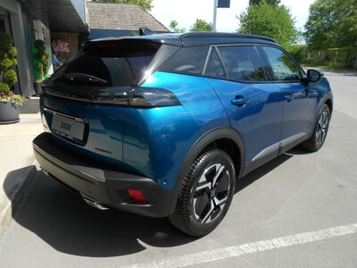 Peugeot 2008 Jahreswagen Peugeot 2008 Jahreswagen