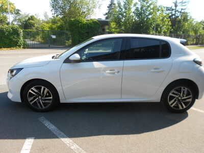 Peugeot 208 Gebrauchtwagen