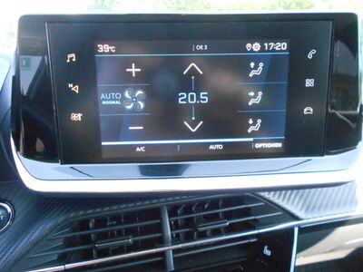Peugeot 208 Gebrauchtwagen