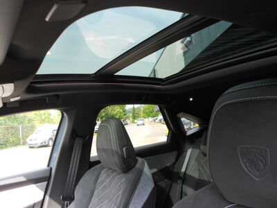 Peugeot 3008 Jahreswagen Peugeot 3008 Jahreswagen