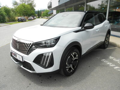 Peugeot 2008 Jahreswagen Peugeot 2008 Jahreswagen