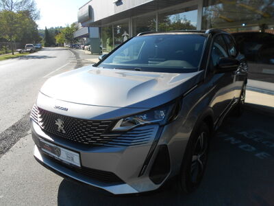 Peugeot 3008 Gebrauchtwagen Peugeot 3008 Gebrauchtwagen