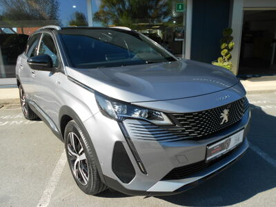 Peugeot 3008 Gebrauchtwagen Peugeot 3008 Gebrauchtwagen