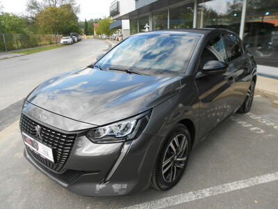 Peugeot 208 Gebrauchtwagen Peugeot 208 Gebrauchtwagen