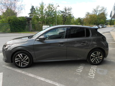 Peugeot 208 Gebrauchtwagen Peugeot 208 Gebrauchtwagen