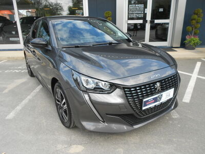 Peugeot 208 Gebrauchtwagen Peugeot 208 Gebrauchtwagen