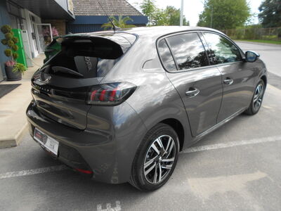 Peugeot 208 Gebrauchtwagen Peugeot 208 Gebrauchtwagen